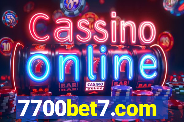 7700bet7.com