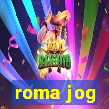 roma jog