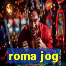 roma jog