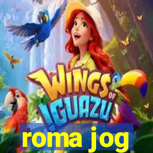 roma jog