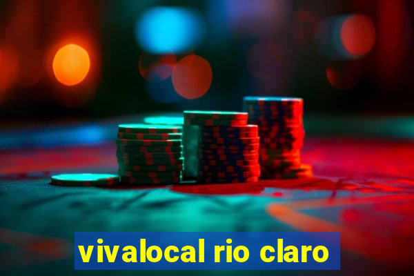 vivalocal rio claro