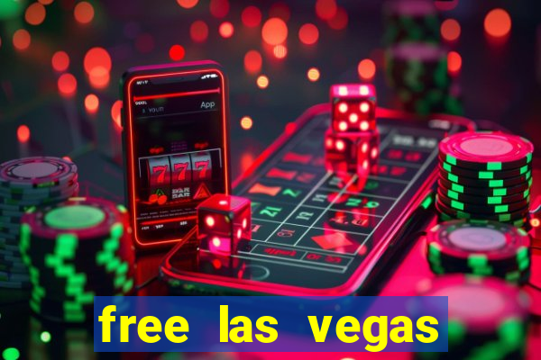 free las vegas slots online