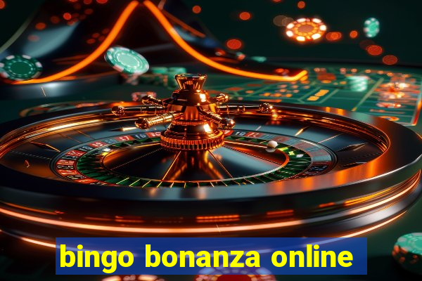 bingo bonanza online