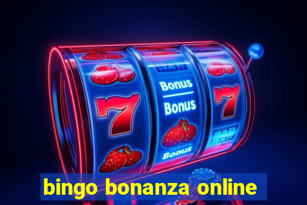 bingo bonanza online