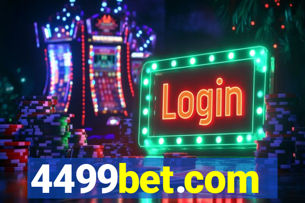 4499bet.com