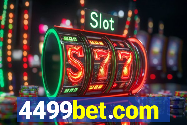 4499bet.com