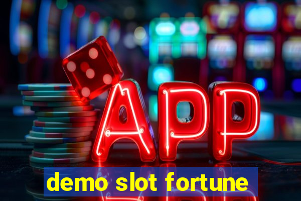 demo slot fortune