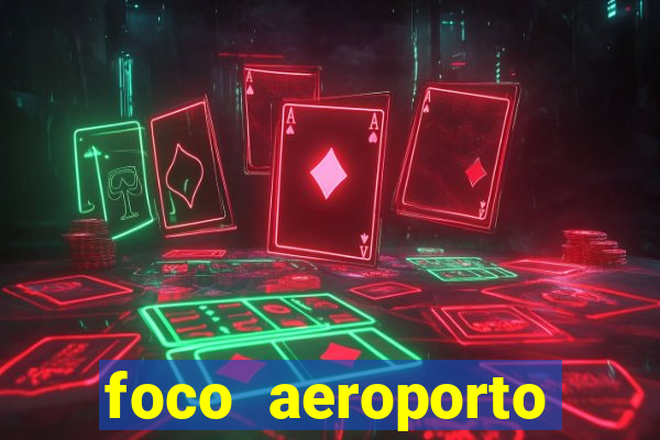 foco aeroporto santos dumont