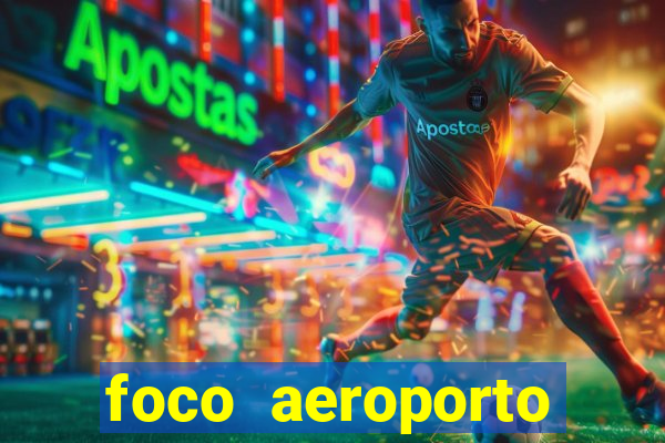 foco aeroporto santos dumont