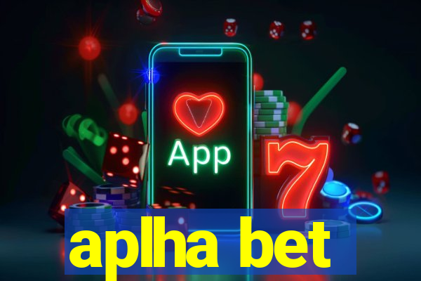 aplha bet