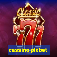 cassino pixbet