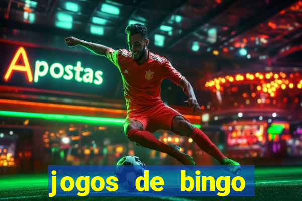 jogos de bingo gratis de maquinas