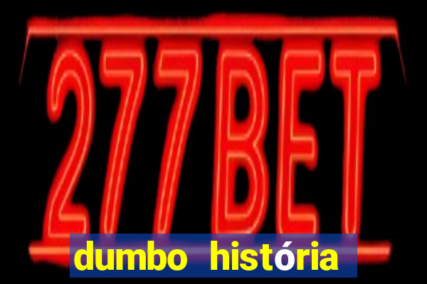 dumbo história dumbo historia pdf