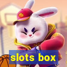 slots box