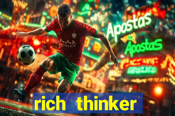 rich thinker (acesso antecipado)