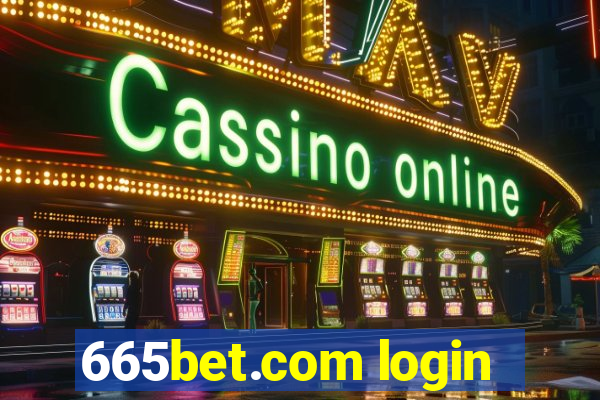 665bet.com login