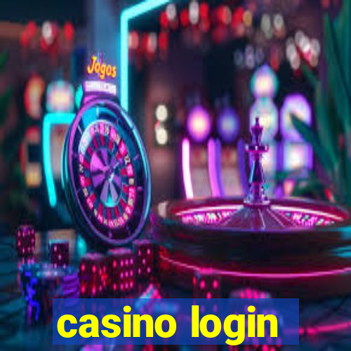 casino login