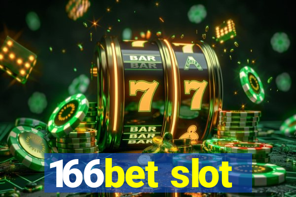 166bet slot