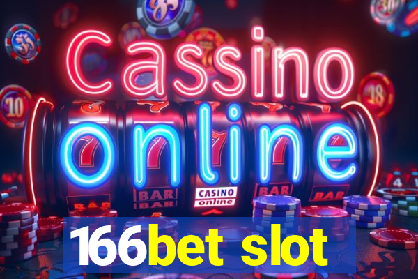 166bet slot