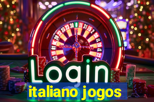 italiano jogos