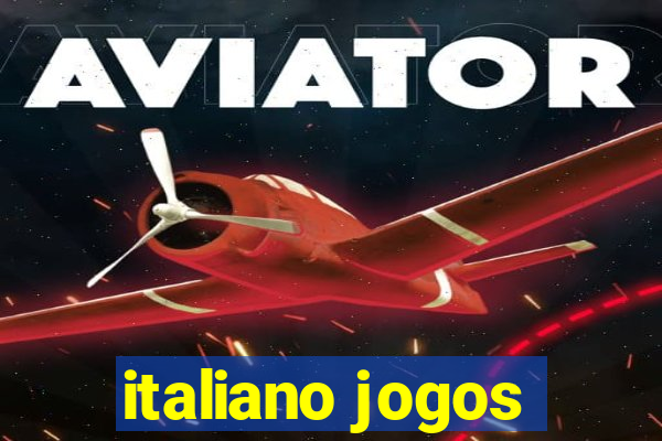 italiano jogos