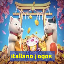 italiano jogos