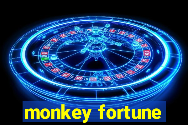 monkey fortune