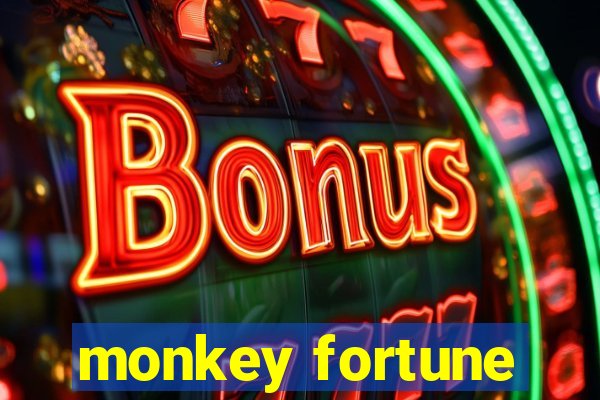 monkey fortune