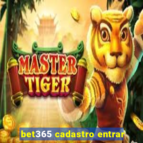 bet365 cadastro entrar