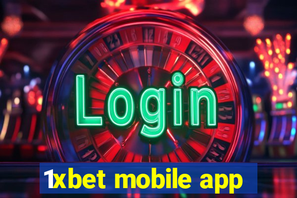 1xbet mobile app