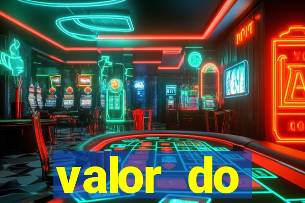 valor do conhecimento testes