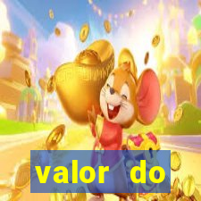 valor do conhecimento testes