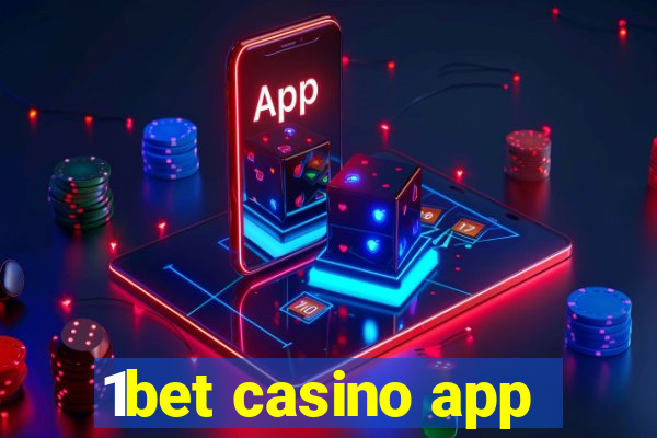 1bet casino app