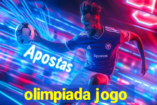 olimpiada jogo