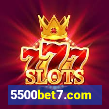 5500bet7.com