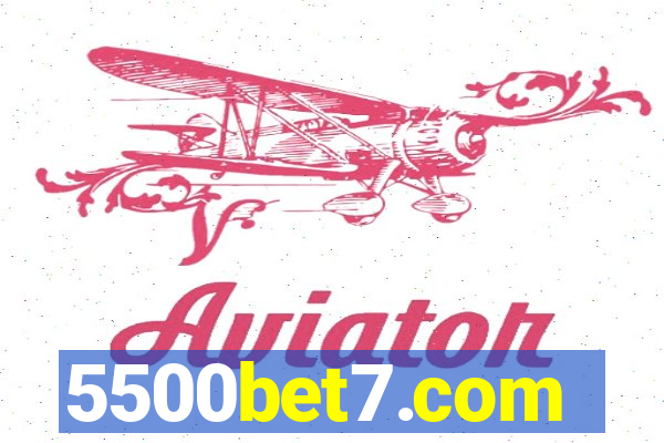 5500bet7.com