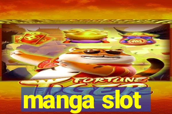 manga slot