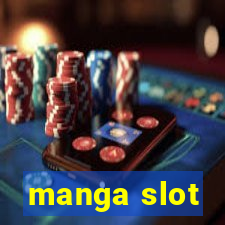 manga slot