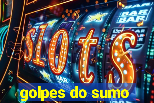 golpes do sumo