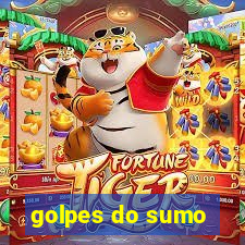 golpes do sumo