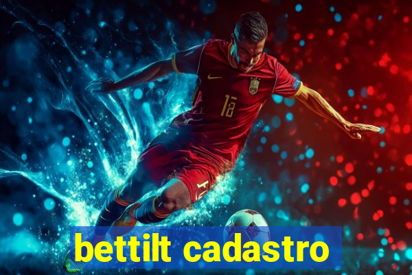 bettilt cadastro