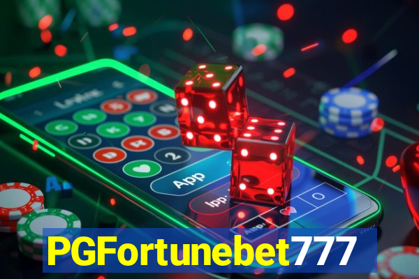 PGFortunebet777