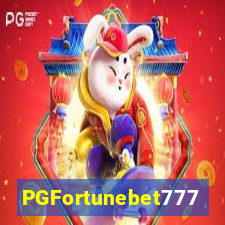 PGFortunebet777