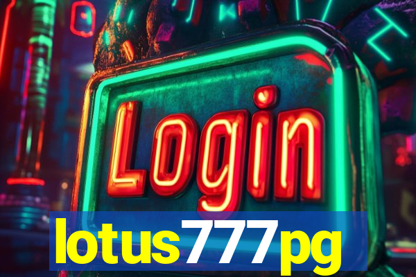 lotus777pg