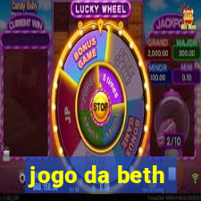 jogo da beth