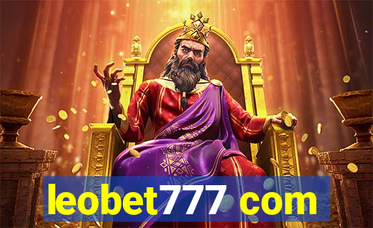 leobet777 com