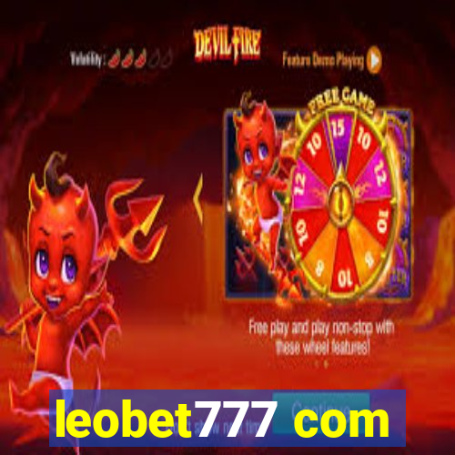 leobet777 com