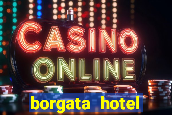 borgata hotel casino atlantic city