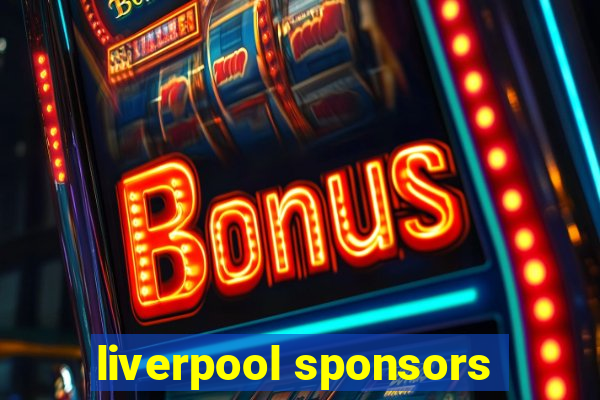 liverpool sponsors