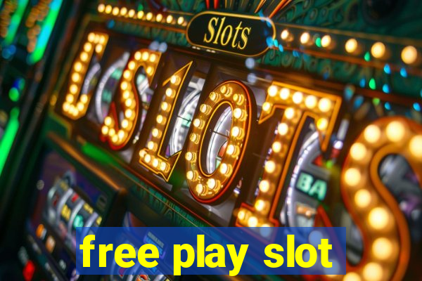 free play slot